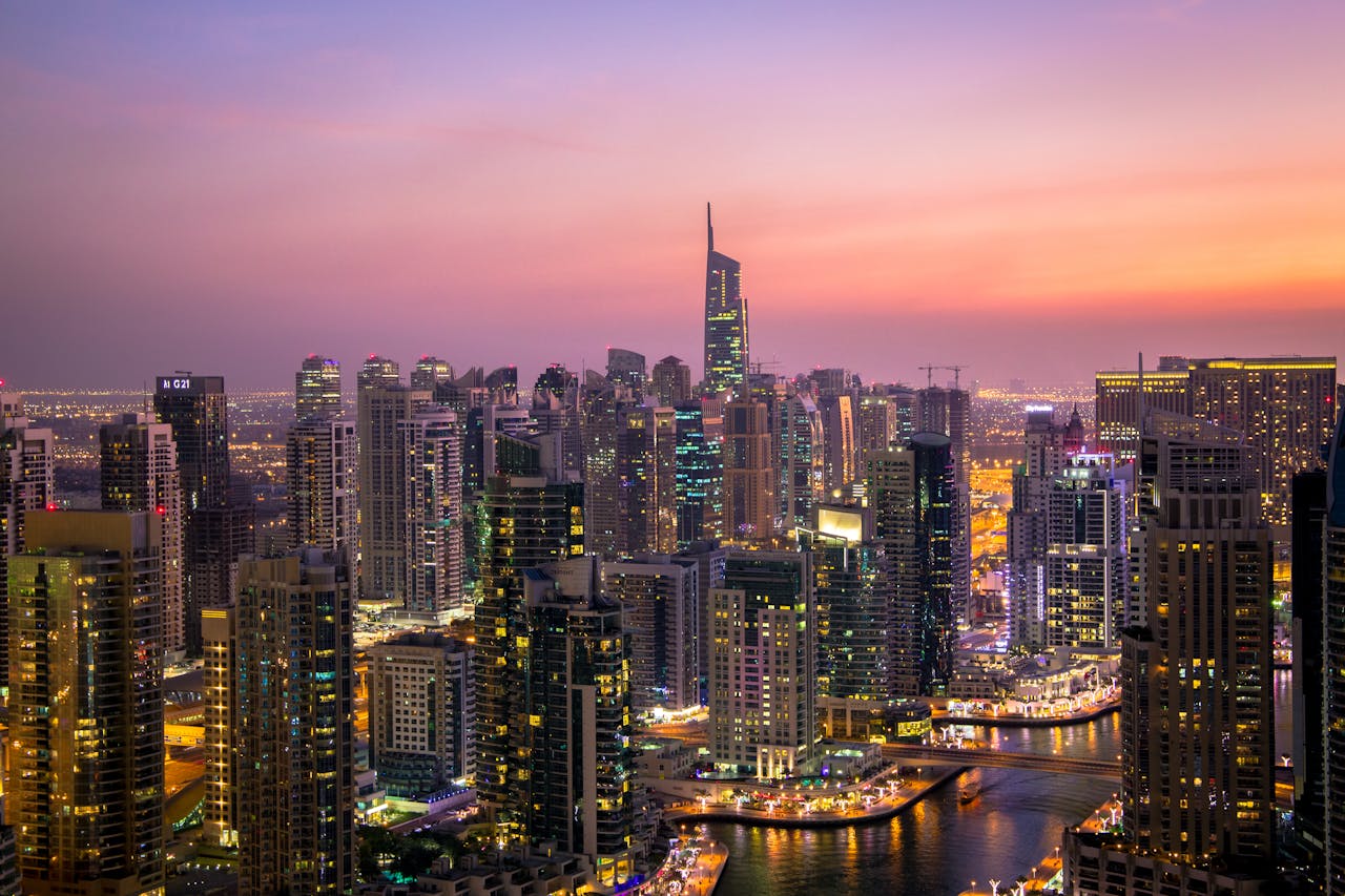 Dubai Marketing analysis from a Marketing Consultant perspective